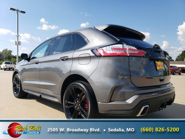 2024 Ford Edge ST