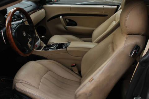 2010 Maserati GranTurismo