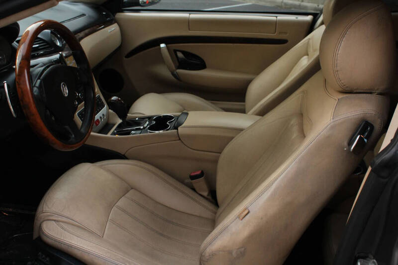 2010 Maserati GranTurismo