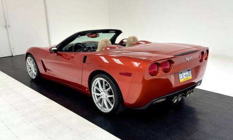 2006 Chevrolet Corvette