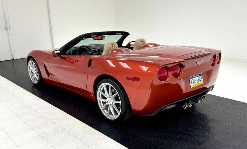 2006 Chevrolet Corvette
