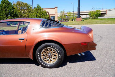 1978 Pontiac Firebird