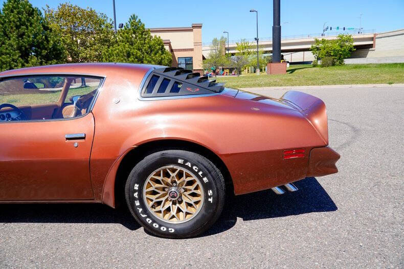 1978 Pontiac Firebird