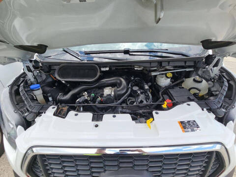 2024 Ford Transit