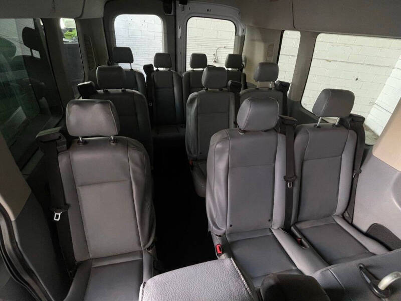 2018 Ford Transit
