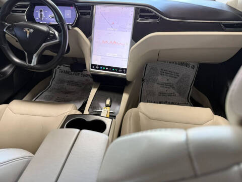 2017 Tesla Model S