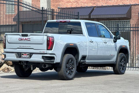 2024 GMC Sierra 2500HD