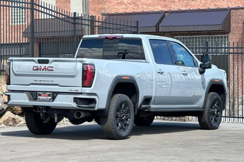 2024 GMC Sierra 2500HD