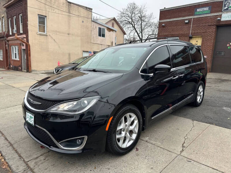 2017 Chrysler Pacifica
