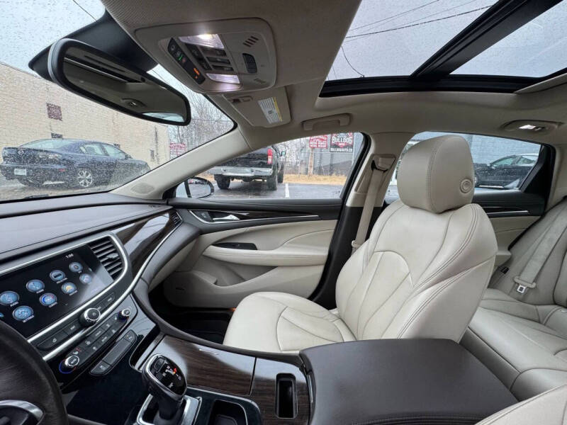 2019 Buick LaCrosse Essence