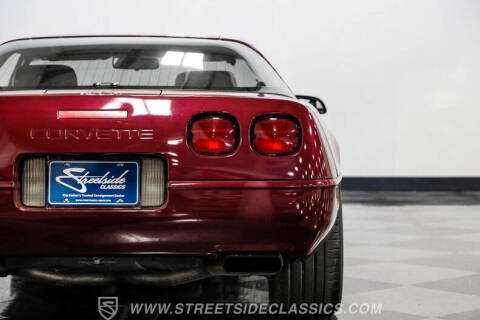 1993 Chevrolet Corvette