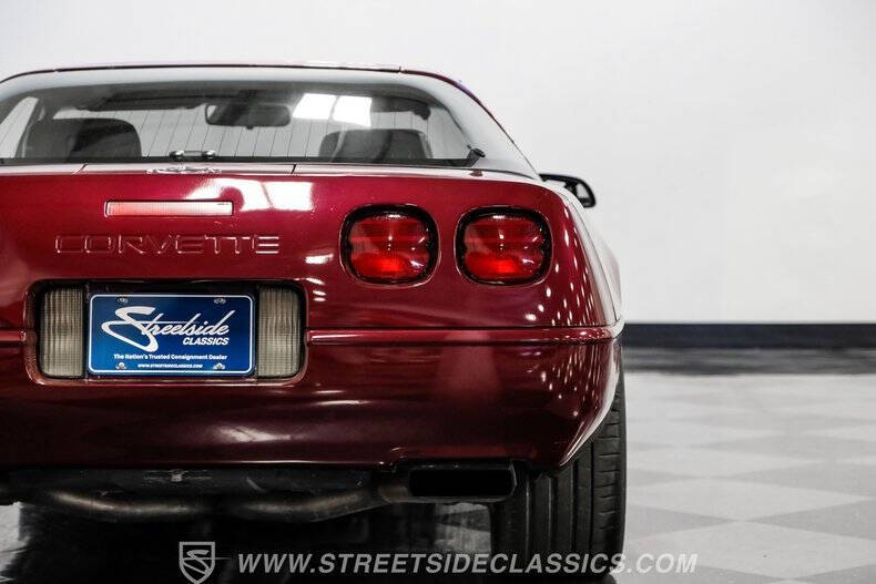 1993 Chevrolet Corvette