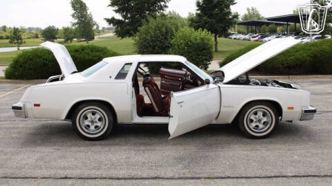 1976 Oldsmobile Cutlass
