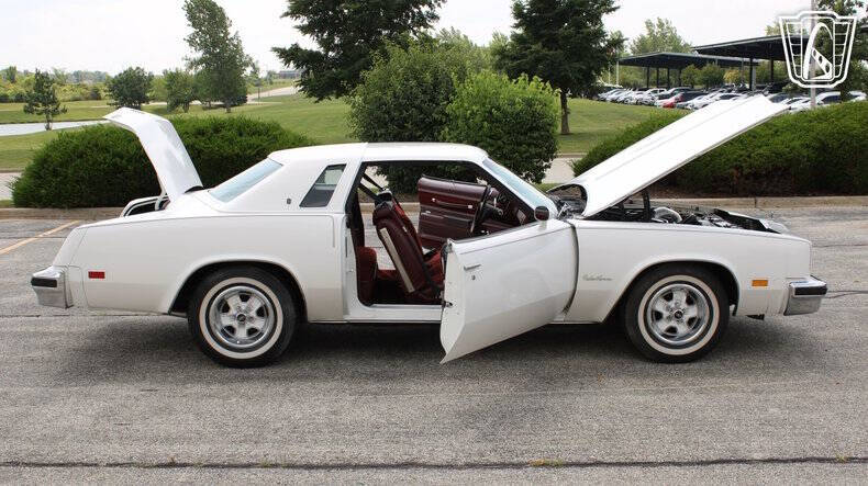 1976 Oldsmobile Cutlass