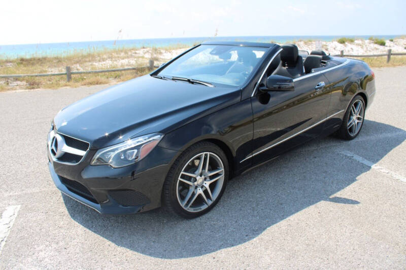 2015 Mercedes-Benz E-Class E 400