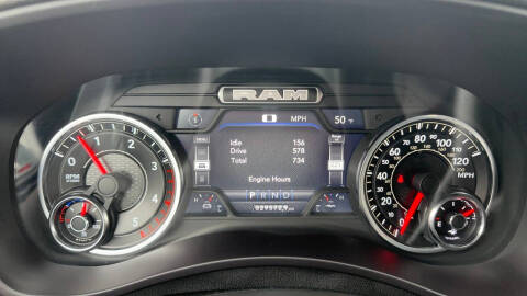 2023 RAM 2500 Big Horn