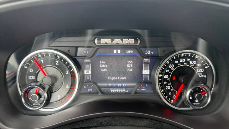 2023 RAM 2500 Big Horn