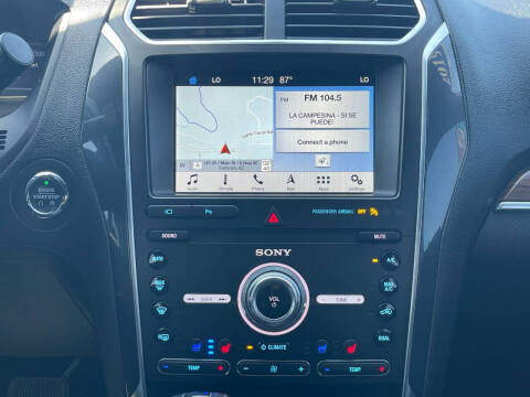 2019 Ford Explorer Limited