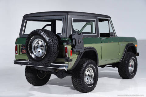 1977 Ford Bronco