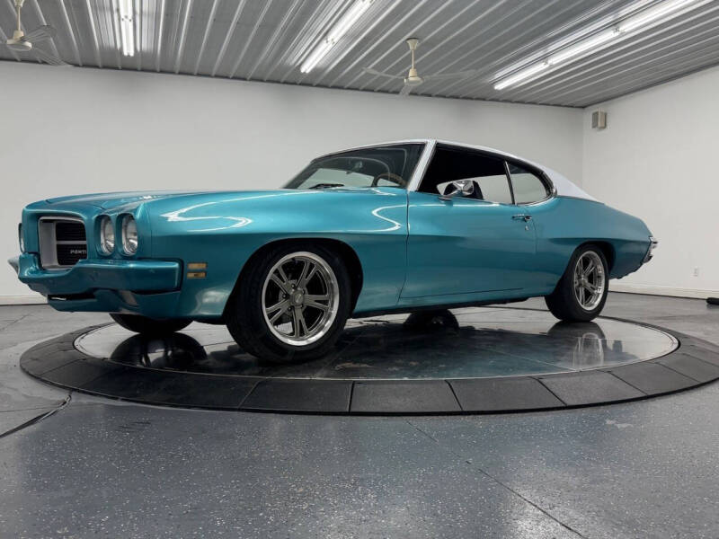 1971 Pontiac GT-37