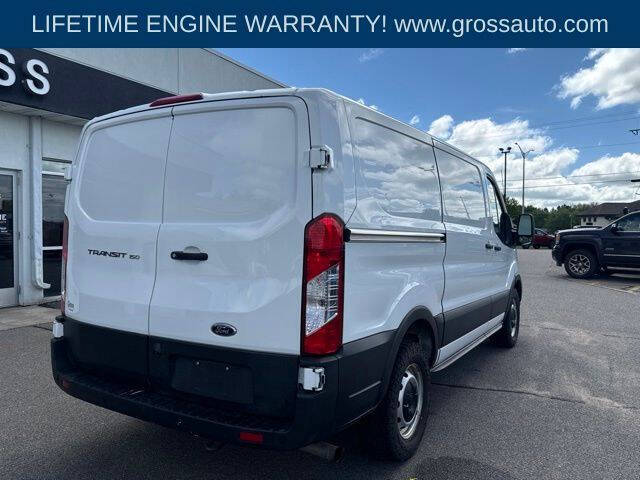 2020 Ford Transit