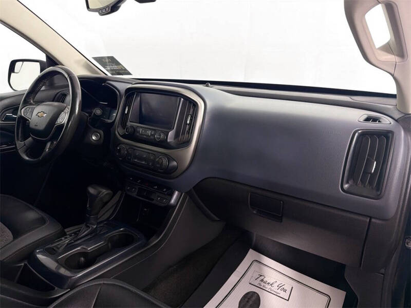 2015 Chevrolet Colorado