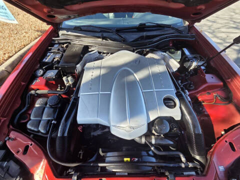 2005 Chrysler Crossfire Limited