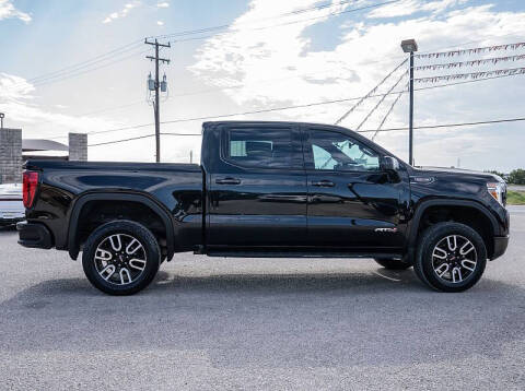 2021 GMC Sierra 1500