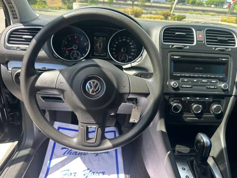 2014 Volkswagen Golf