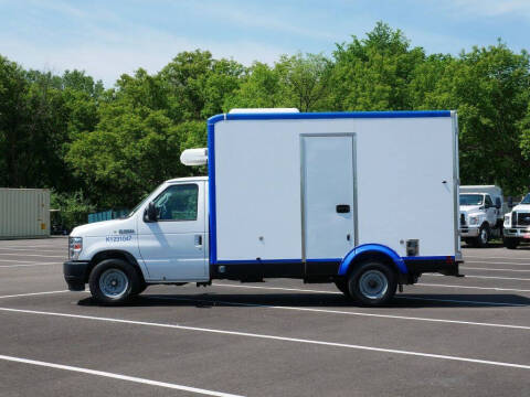 2023 Ford E-Series