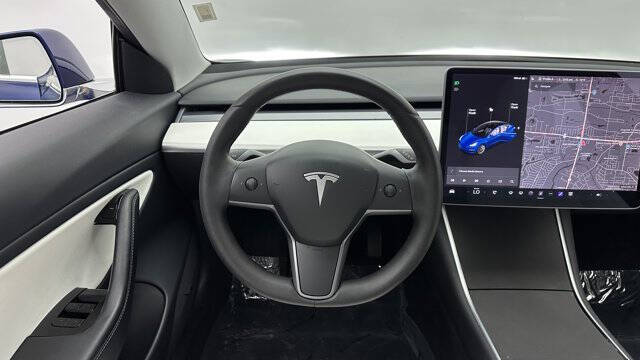 2020 Tesla Model 3 Standard Range