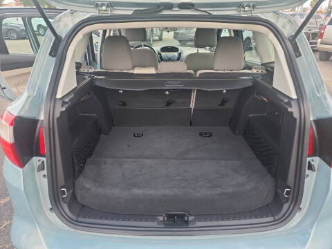 2014 Ford C-MAX Hybrid SE