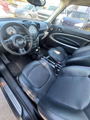 2014 MINI Paceman Cooper