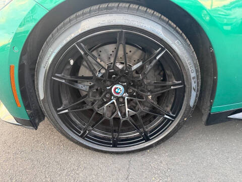 2023 BMW M4 Competition xDrive