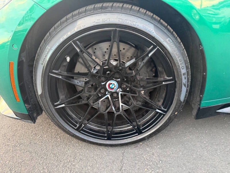 2023 BMW M4 Competition xDrive