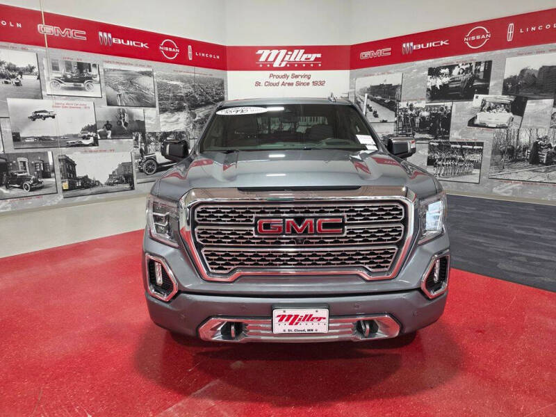 2021 GMC Sierra 1500