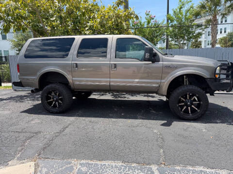 2004 Ford Excursion Limited