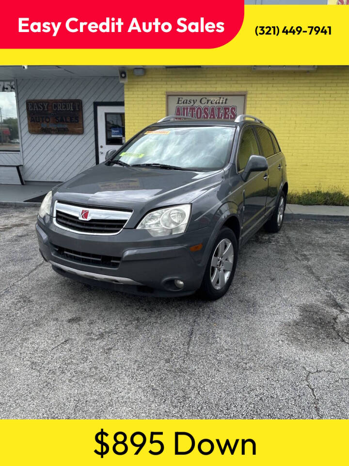 2009 Saturn VUE XR's photo