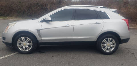 2011 Cadillac SRX Luxury Collection