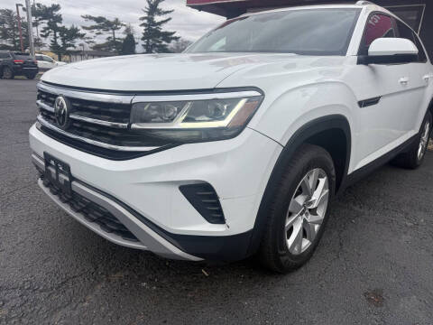 2020 Volkswagen Atlas Cross Sport S 4Motion