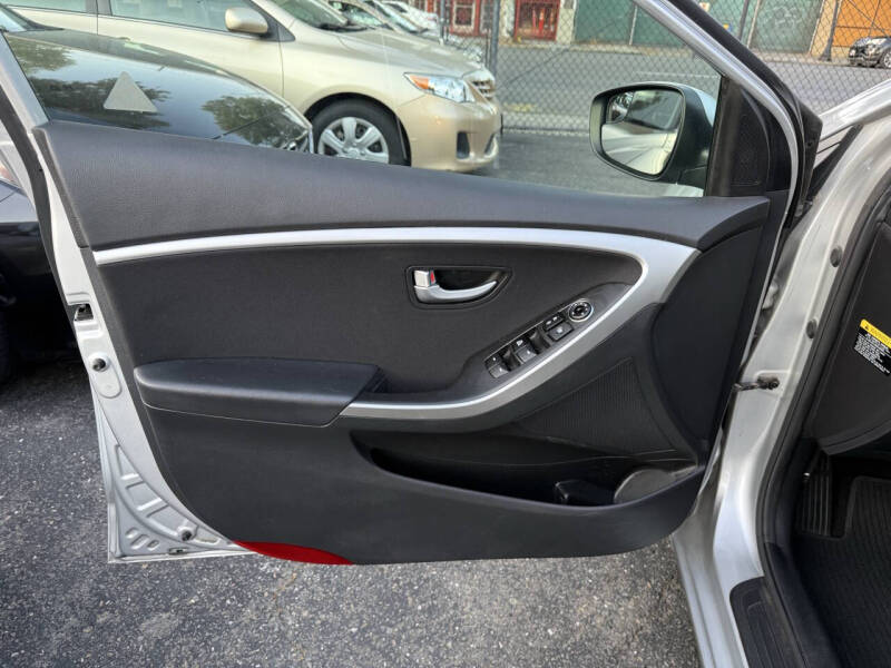 2014 Hyundai Elantra GT