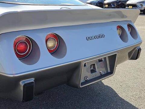 1978 Chevrolet Corvette