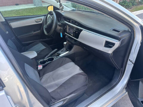 2014 Toyota Corolla LE