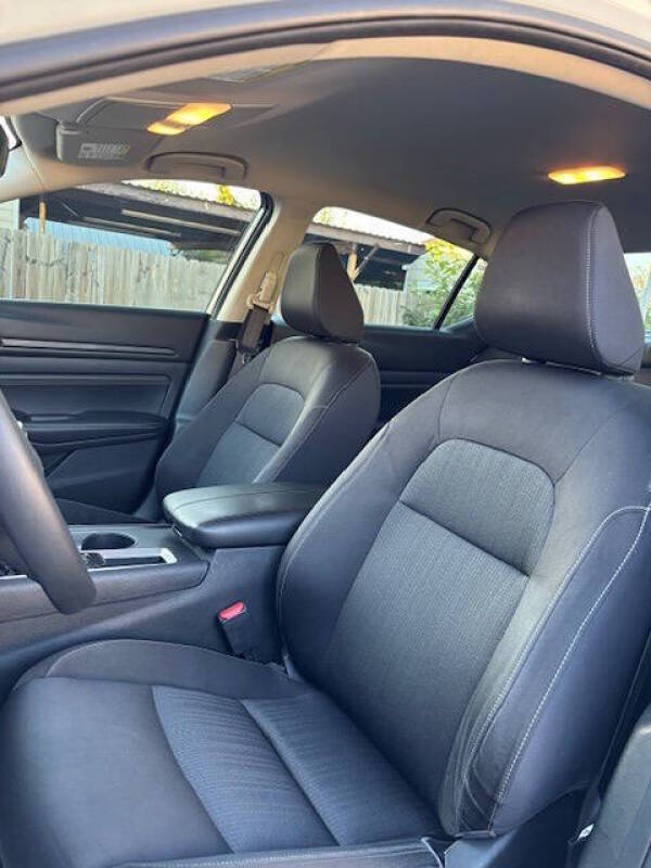 2020 Nissan Altima 2.5 S