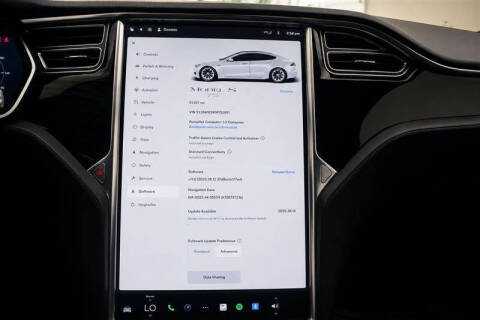 2016 Tesla Model S
