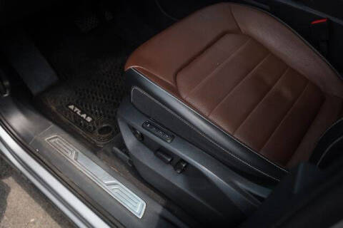 2021 Volkswagen Atlas