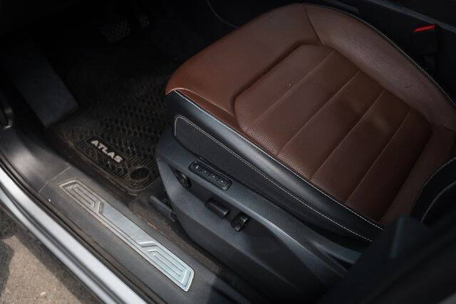 2021 Volkswagen Atlas