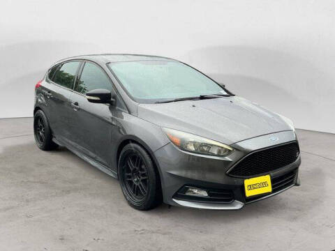 2015 Ford Focus ST