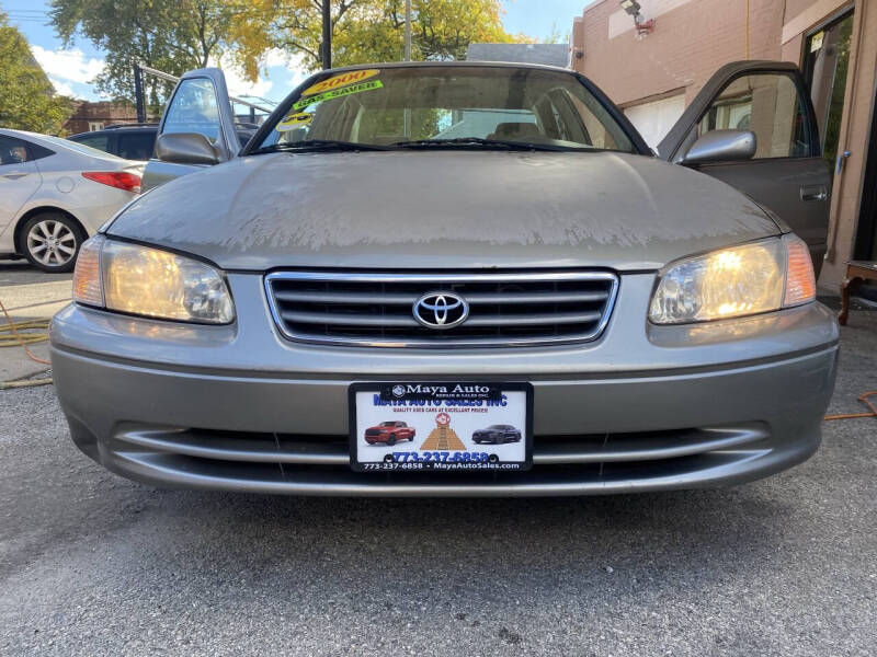 2000 Toyota Camry CE