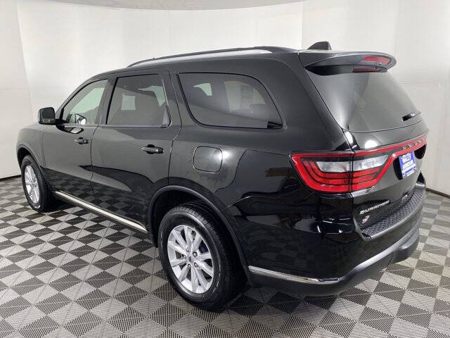 2023 Dodge Durango SXT Plus